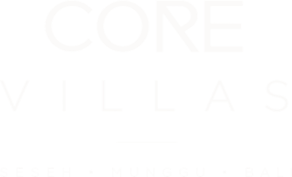 Core Villas · Seseh · Munggu · Bali